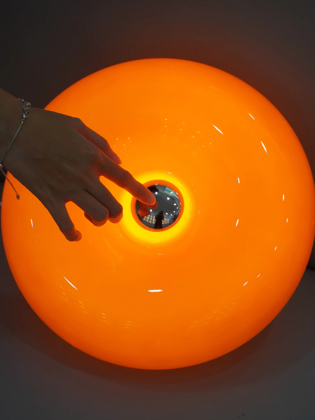 Donut Lamp - 3 Light settings