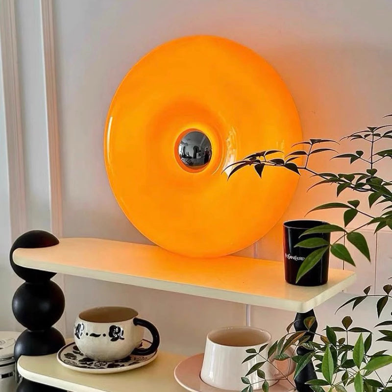 Donut Lamp - 3 Light settings