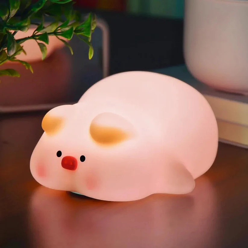 Piggy Lamp