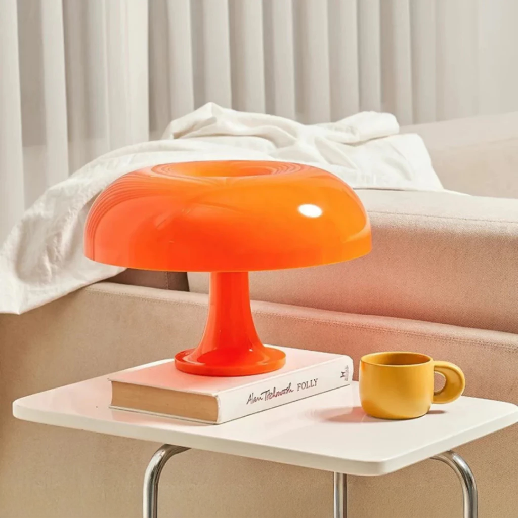 Mushroom Lamp