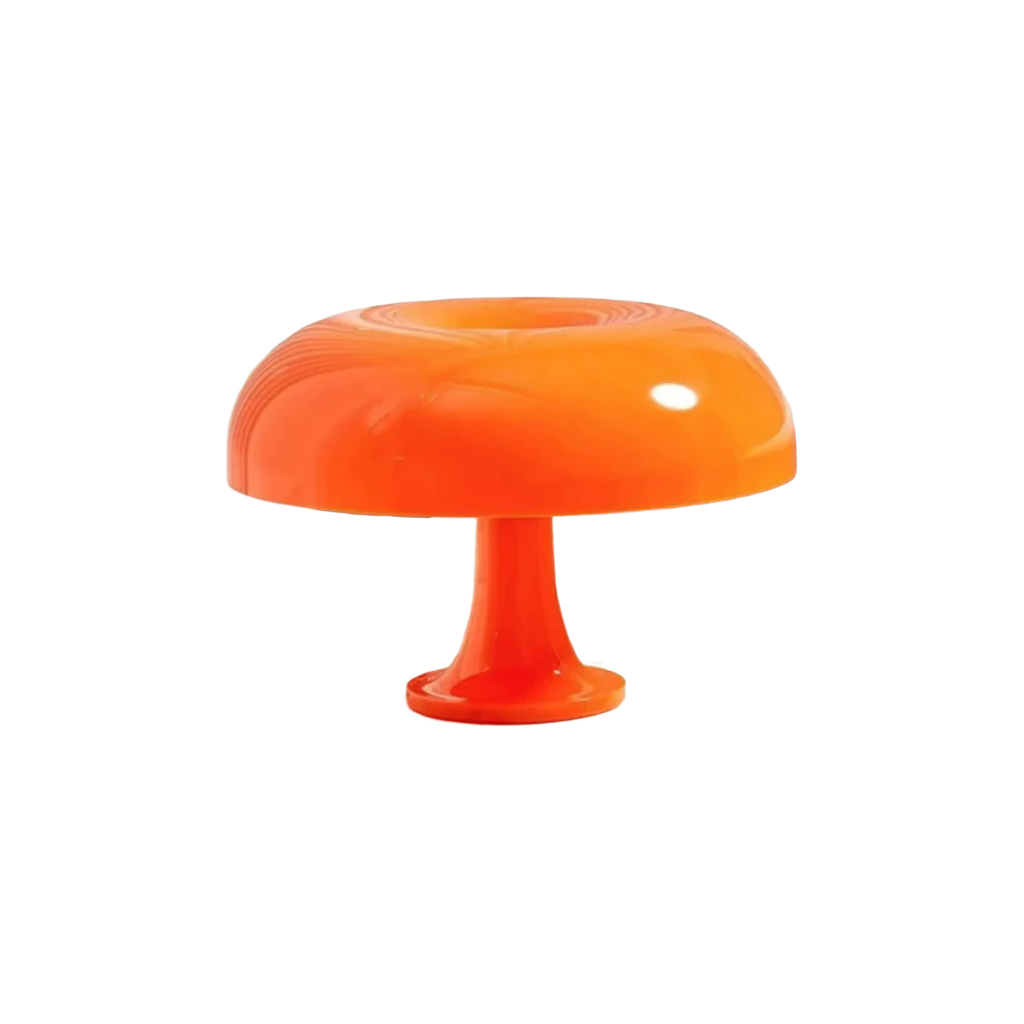 Mushroom Lamp