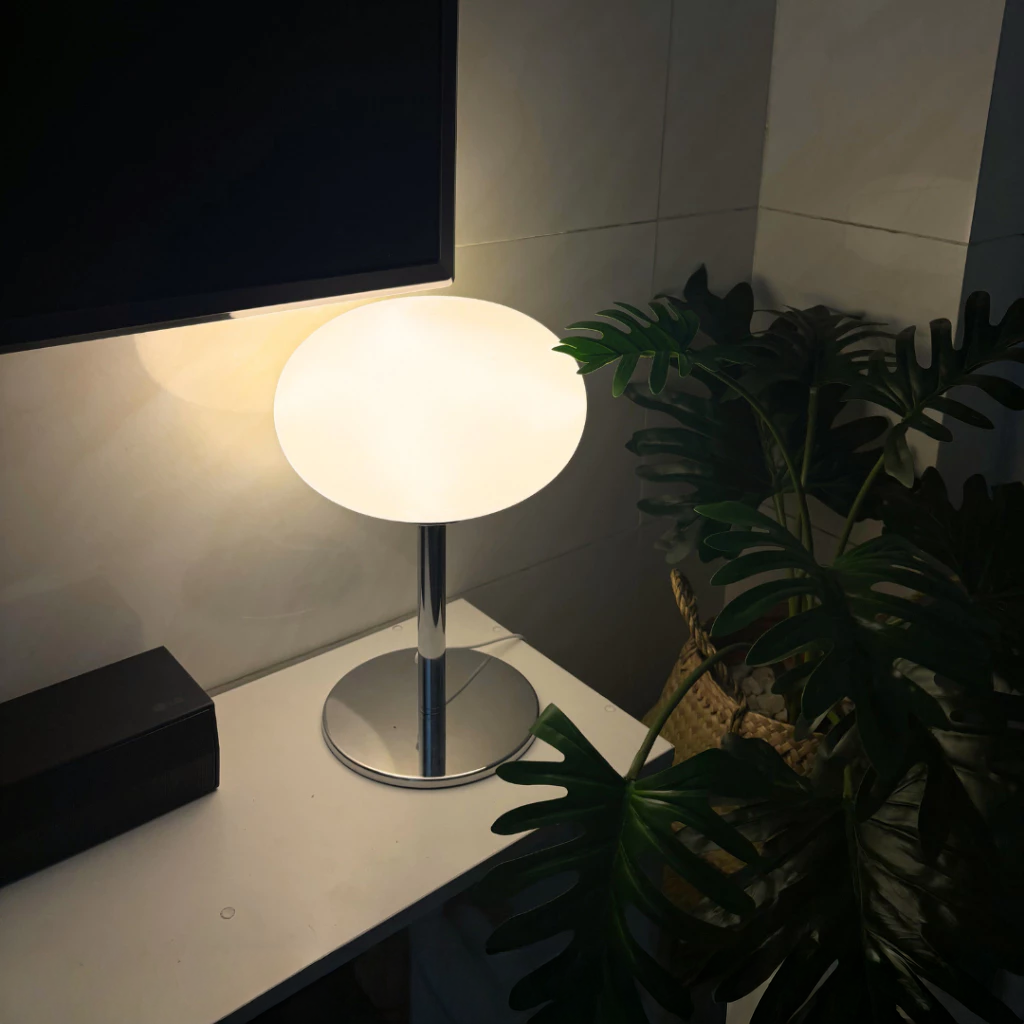 UFO Lamp